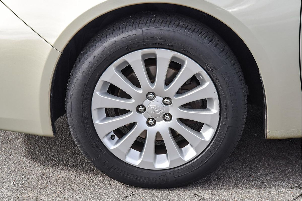 2010 Subaru Impreza R (AWD) MY10