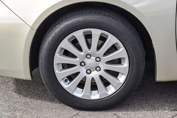 2010 Subaru Impreza R (AWD) MY10