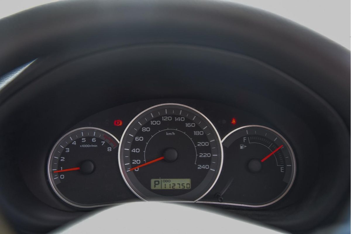 2010 Subaru Impreza R (AWD) MY10