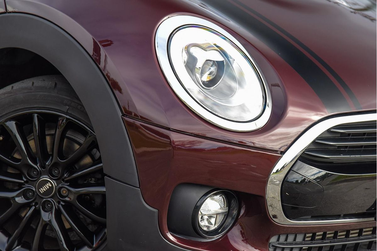 2018 MINI Clubman Cooper F54