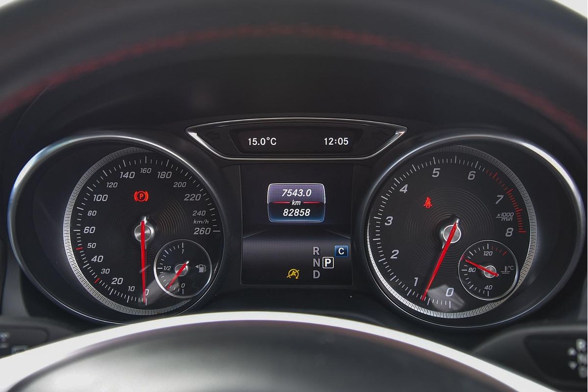 2017 Mercedes-Benz GLA-Class GLA250 X156