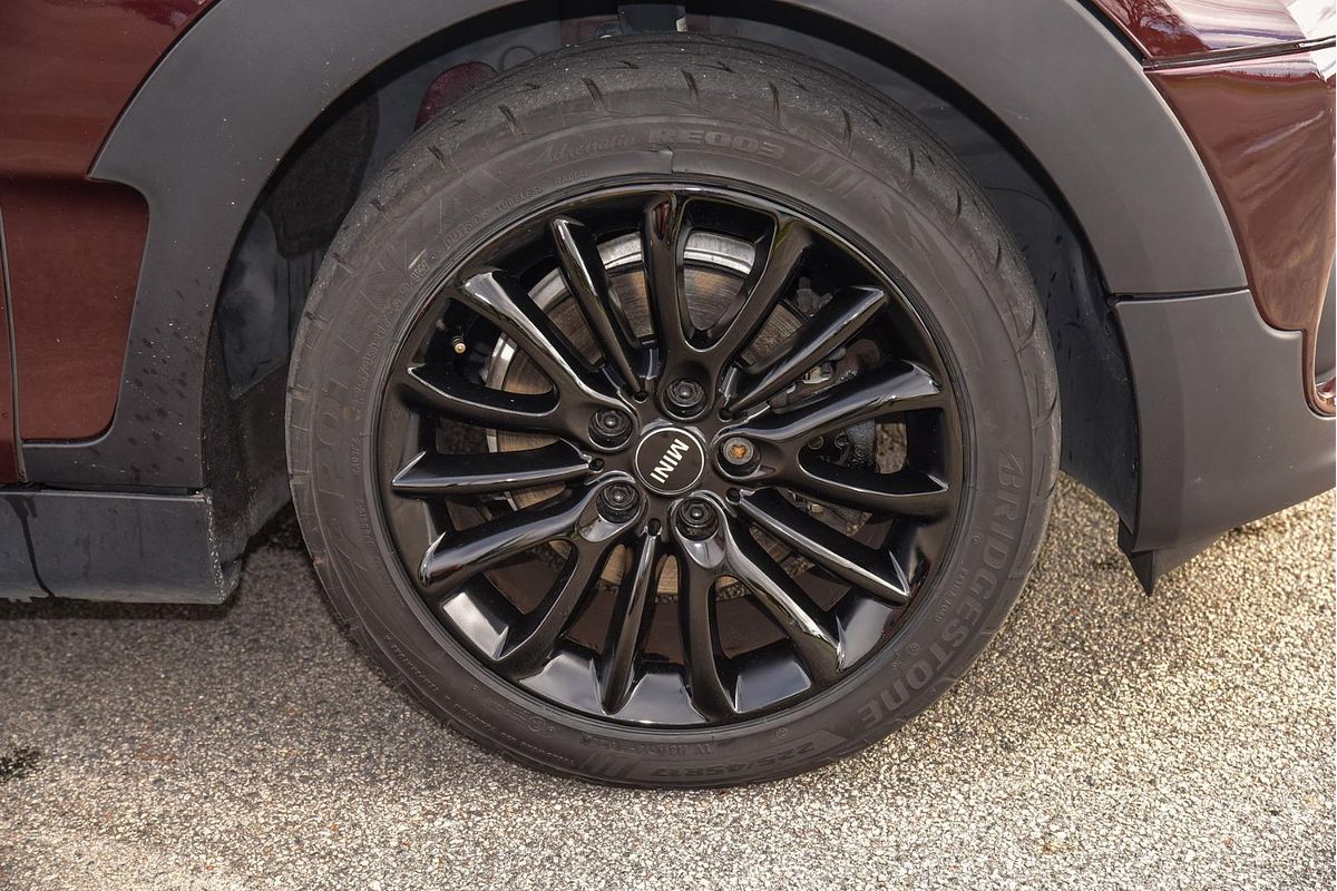 2018 MINI Clubman Cooper F54