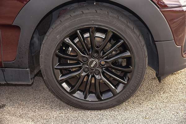 2018 MINI Clubman Cooper F54