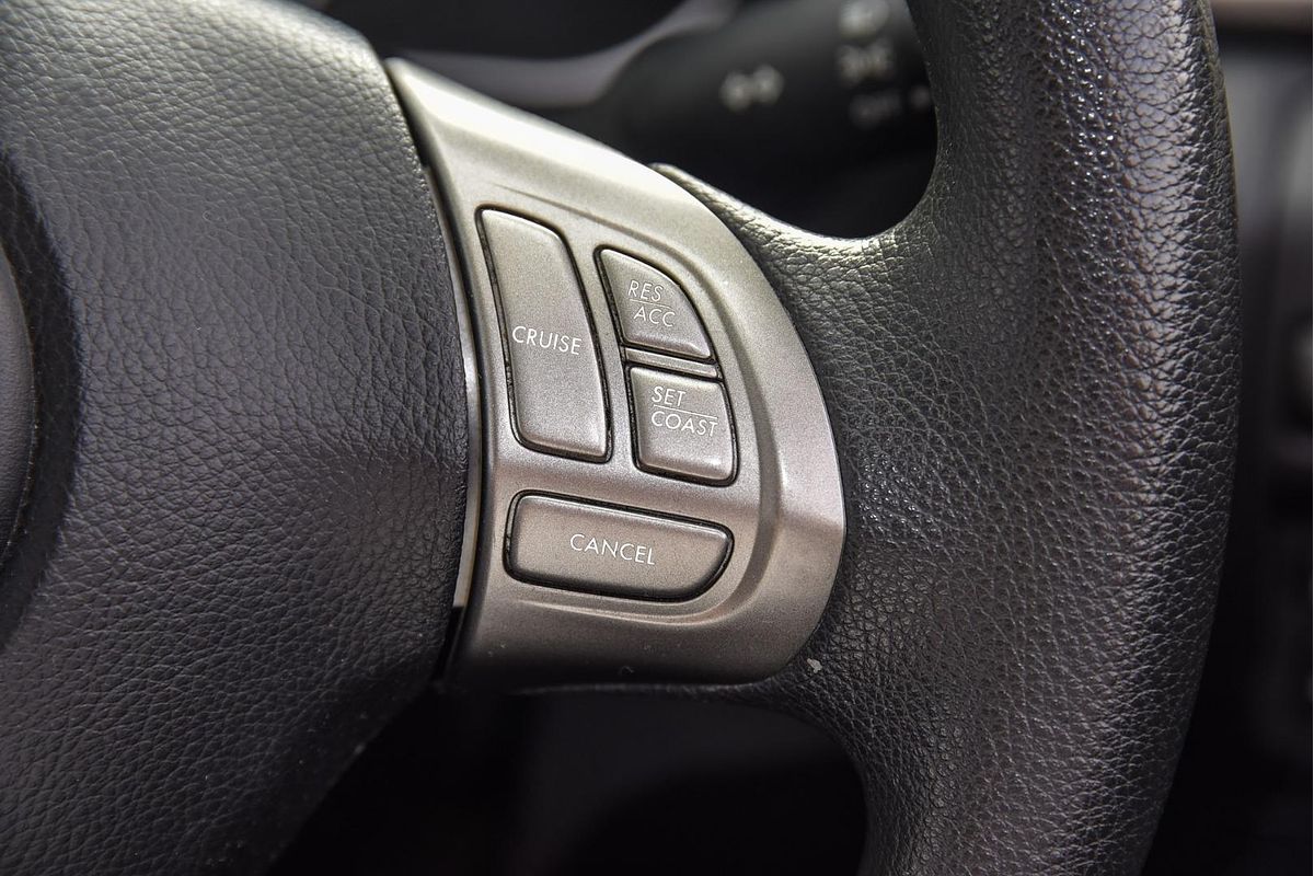 2010 Subaru Impreza R (AWD) MY10