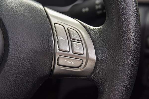 2010 Subaru Impreza R (AWD) MY10
