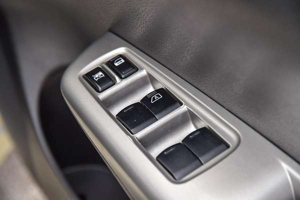2010 Subaru Impreza R (AWD) MY10