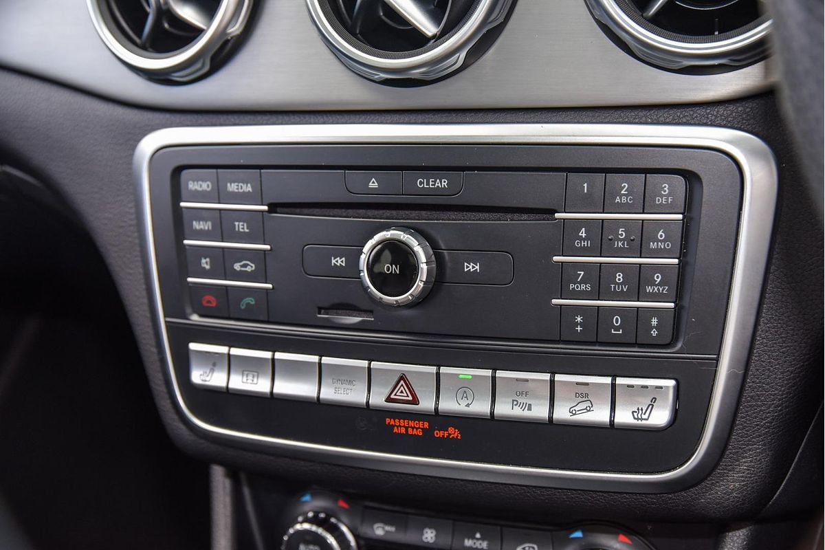 2017 Mercedes-Benz GLA-Class GLA250 X156