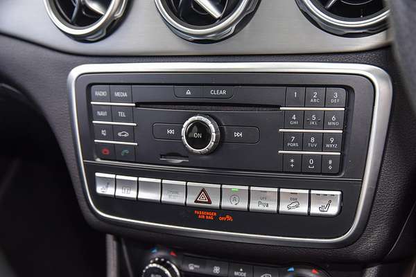2017 Mercedes-Benz GLA-Class GLA250 X156