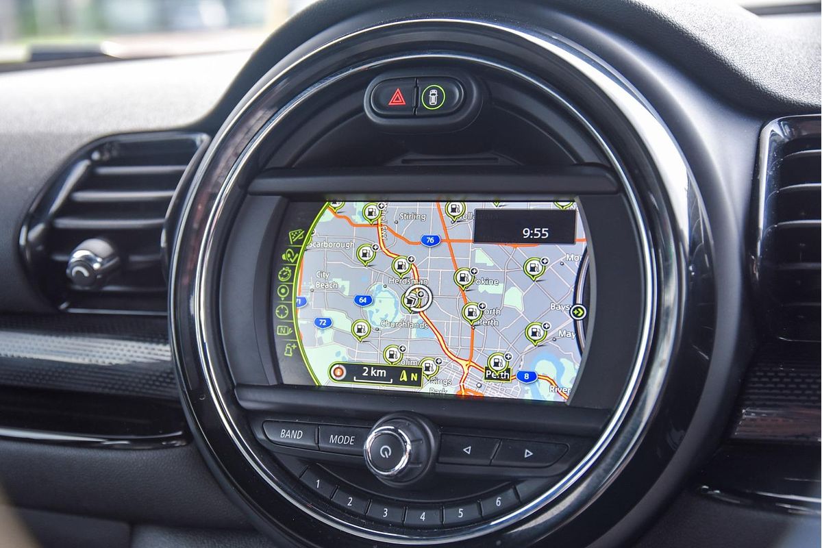 2018 MINI Clubman Cooper F54