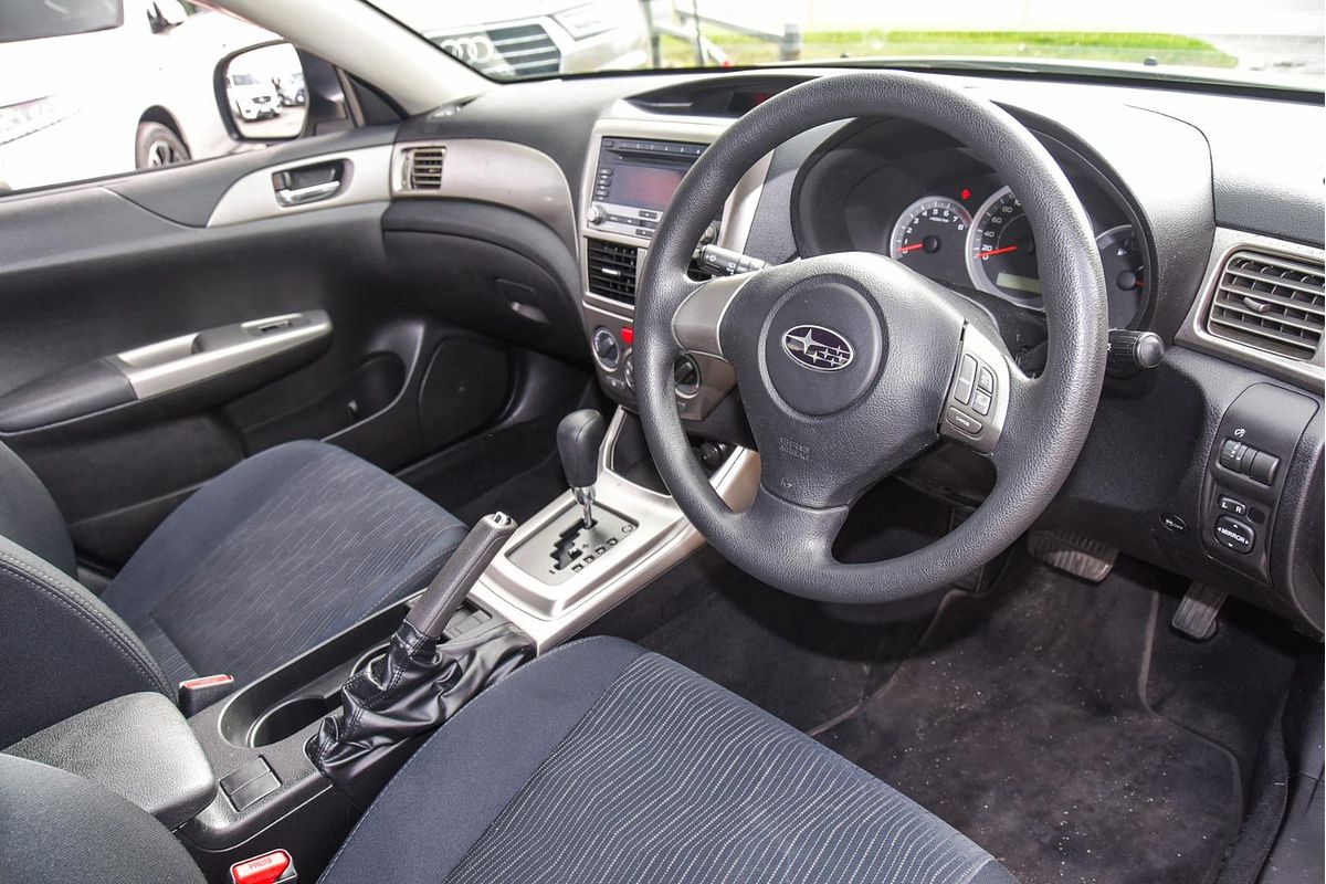 2010 Subaru Impreza R (AWD) MY10