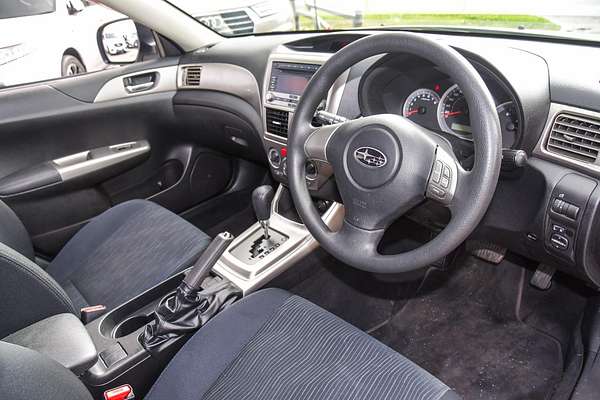 2010 Subaru Impreza R (AWD) MY10