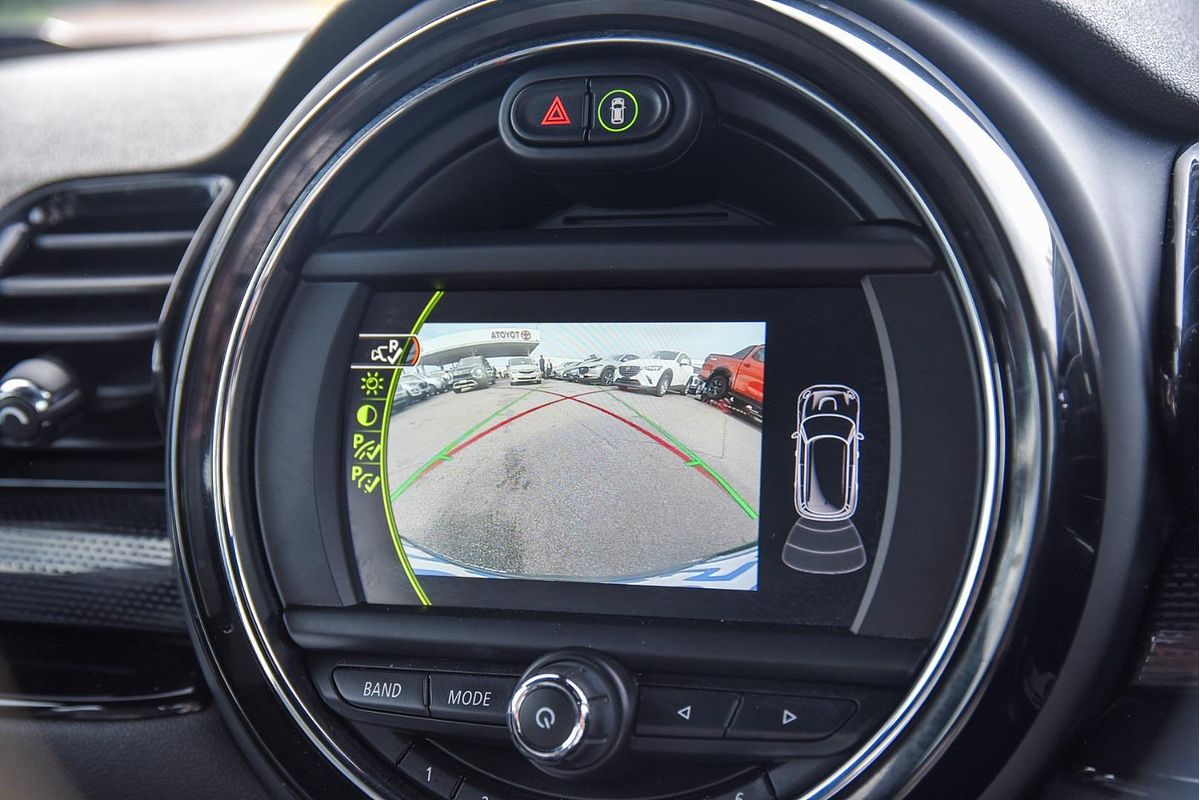 2018 MINI Clubman Cooper F54