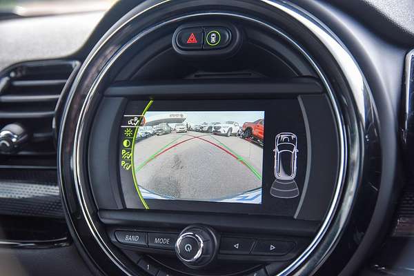 2018 MINI Clubman Cooper F54