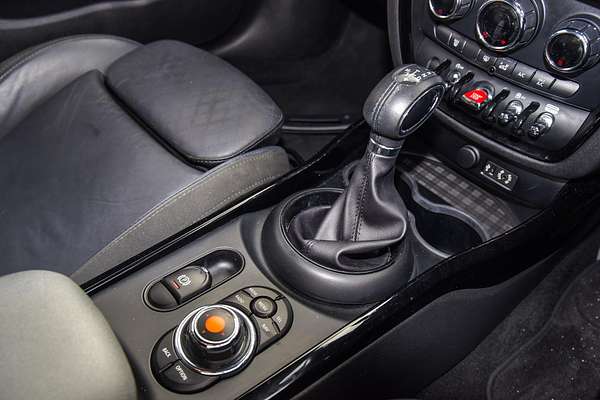 2018 MINI Clubman Cooper F54