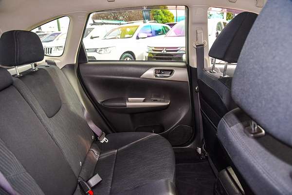 2010 Subaru Impreza R (AWD) MY10