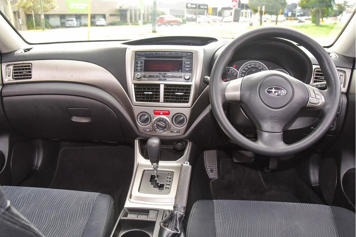 2010 Subaru Impreza R (AWD) MY10