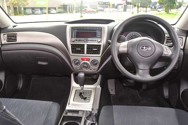 2010 Subaru Impreza R (AWD) MY10