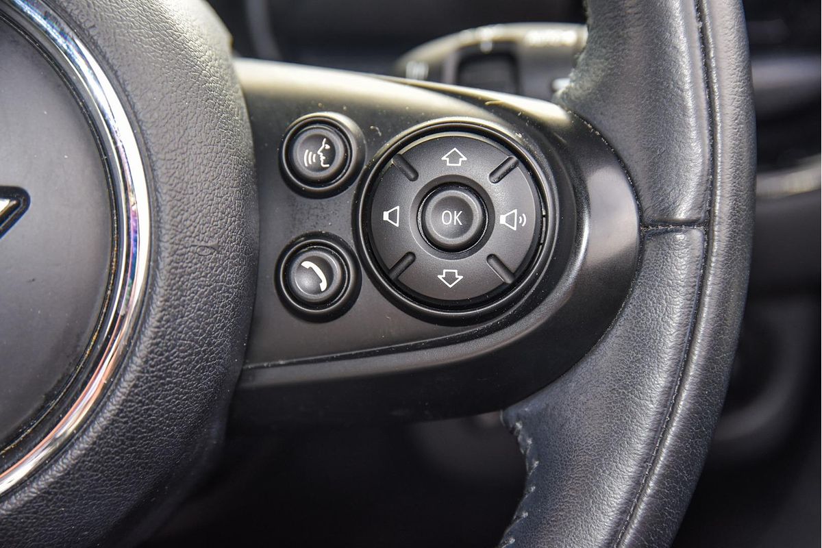 2018 MINI Clubman Cooper F54