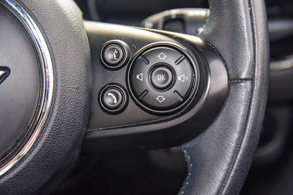 2018 MINI Clubman Cooper F54