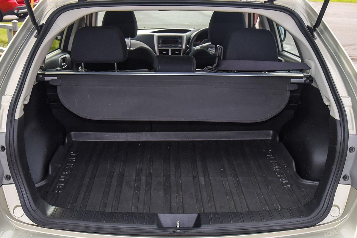 2010 Subaru Impreza R (AWD) MY10