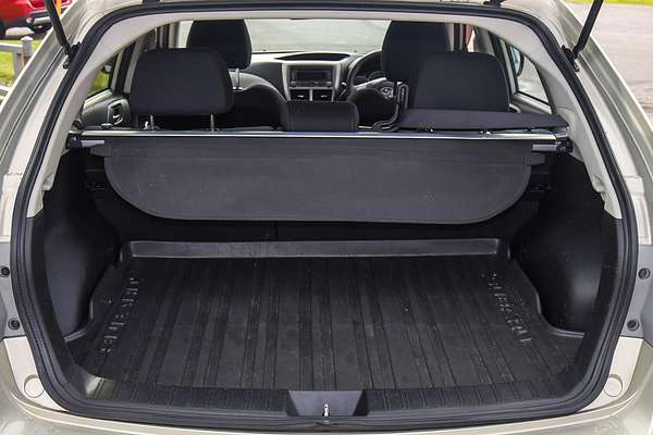 2010 Subaru Impreza R (AWD) MY10