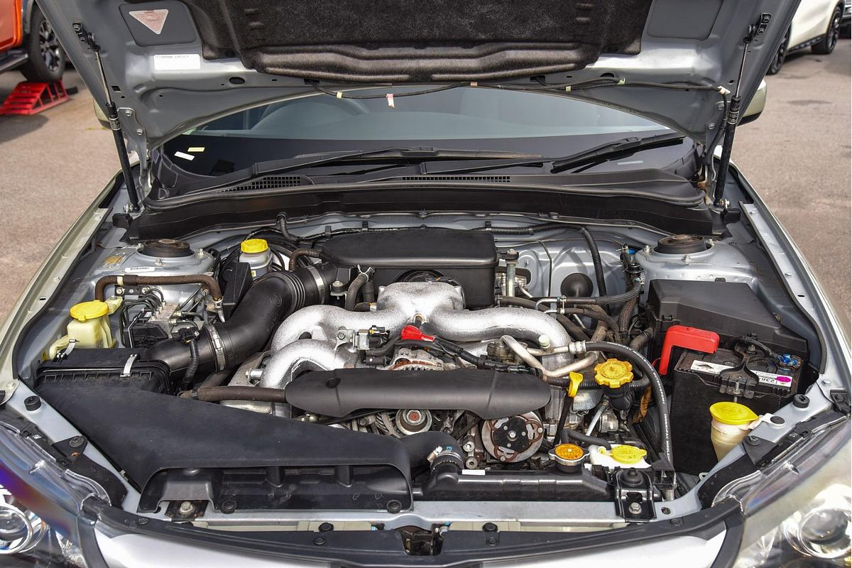 2010 Subaru Impreza R (AWD) MY10