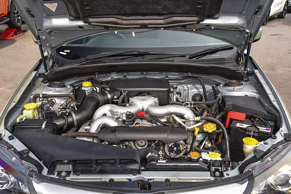 2010 Subaru Impreza R (AWD) MY10