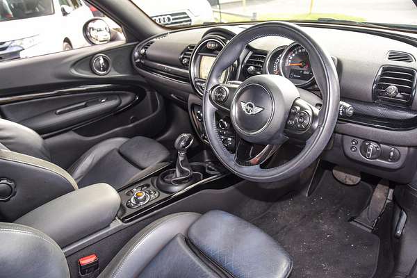 2018 MINI Clubman Cooper F54