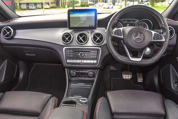 2017 Mercedes-Benz GLA-Class GLA250 X156