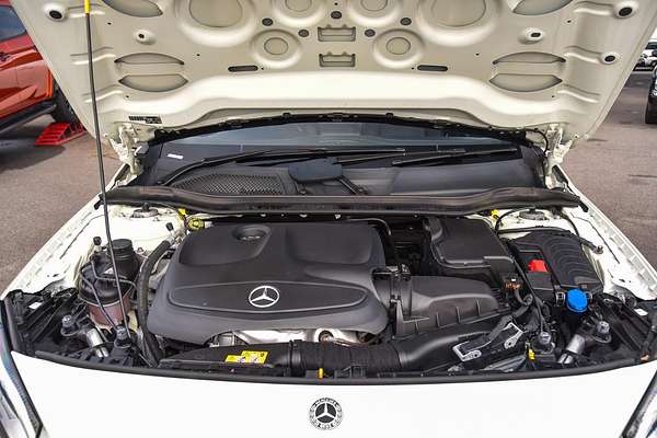 2017 Mercedes-Benz GLA-Class GLA250 X156