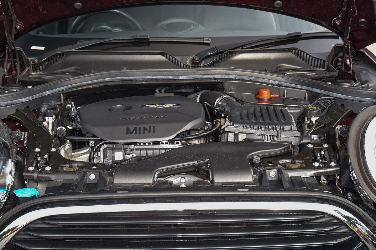 2018 MINI Clubman Cooper F54