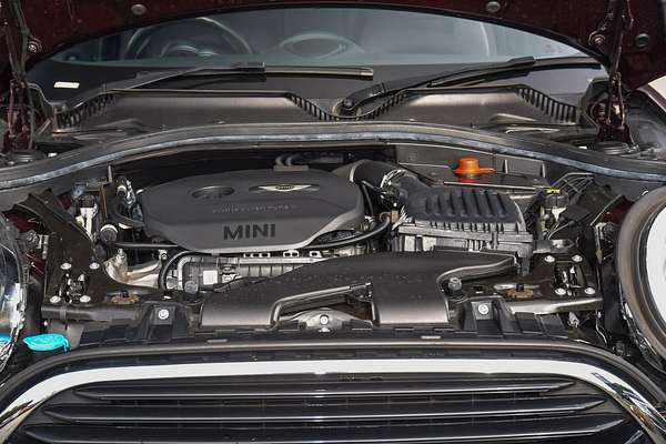 2018 MINI Clubman Cooper F54