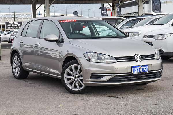 2017 Volkswagen Golf 92TSI Comfortline 7