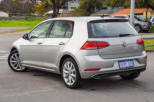 2017 Volkswagen Golf 92TSI Comfortline 7