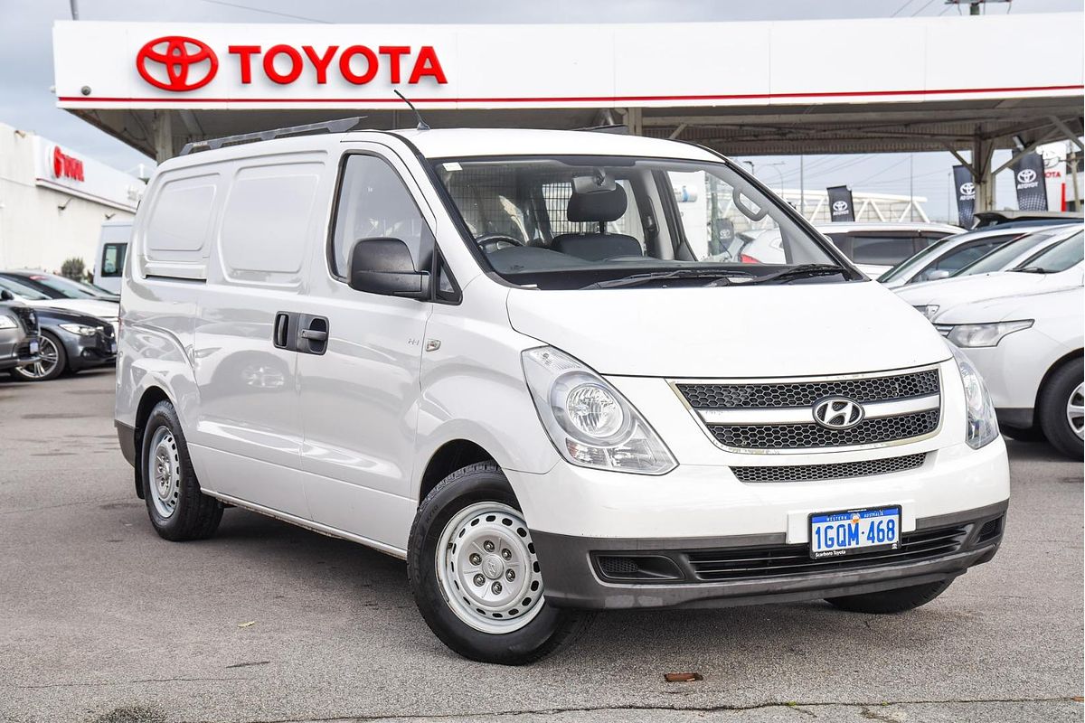 2015 Hyundai iLoad  TQ MY15