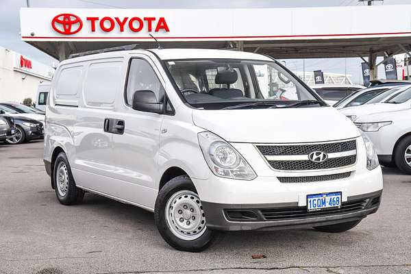 2015 Hyundai iLoad  TQ MY15