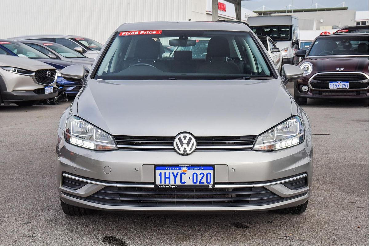 2017 Volkswagen Golf 92TSI Comfortline 7