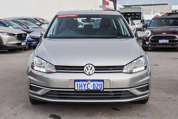 2017 Volkswagen Golf 92TSI Comfortline 7