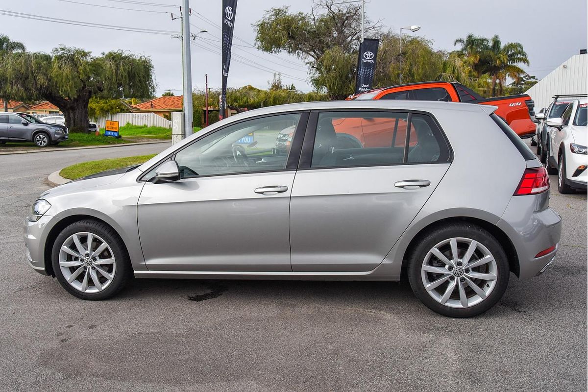2017 Volkswagen Golf 92TSI Comfortline 7