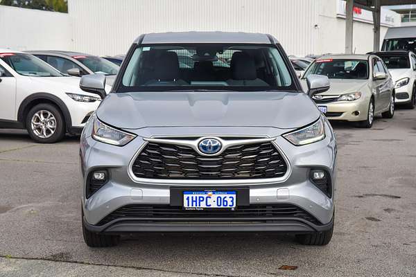 2022 Toyota Kluger GX AXUH78R