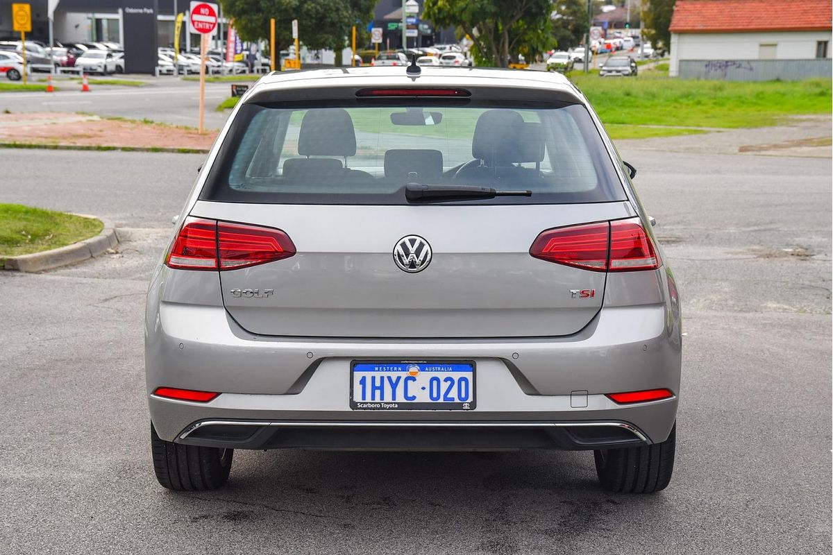 2017 Volkswagen Golf 92TSI Comfortline 7