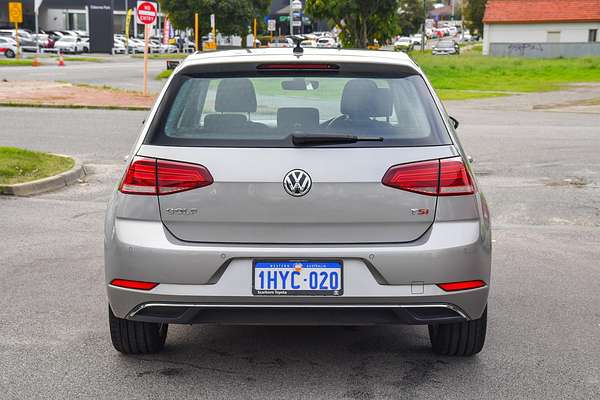 2017 Volkswagen Golf 92TSI Comfortline 7