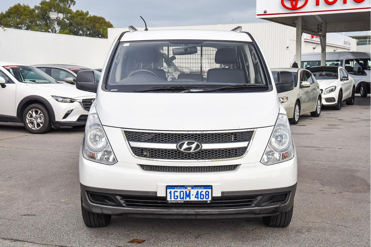 2015 Hyundai iLoad  TQ MY15
