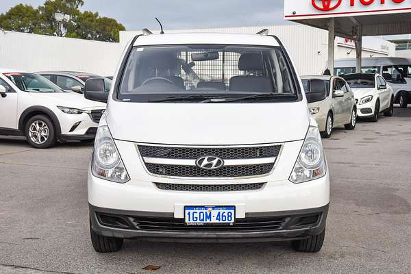 2015 Hyundai iLoad  TQ MY15