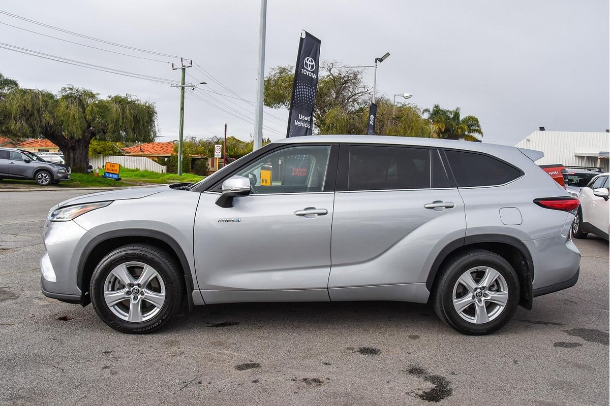 2022 Toyota Kluger GX AXUH78R