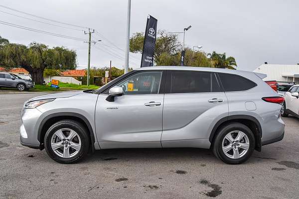 2022 Toyota Kluger GX AXUH78R