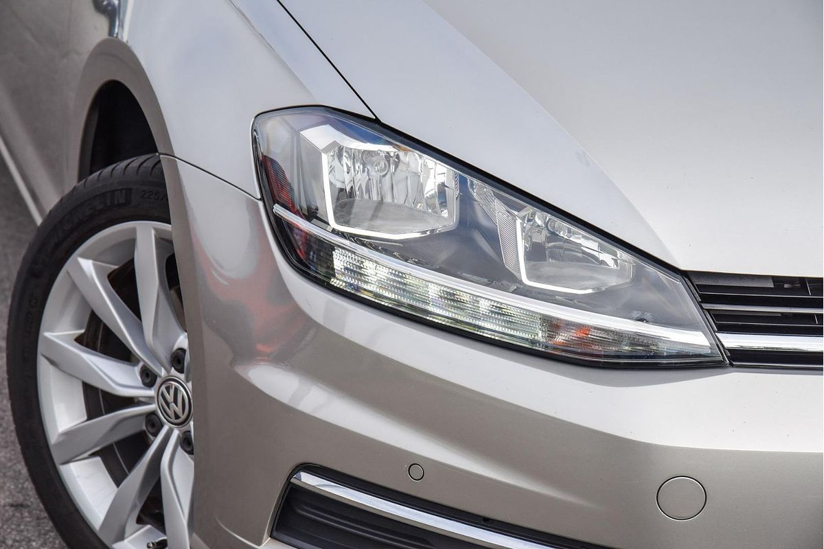2017 Volkswagen Golf 92TSI Comfortline 7