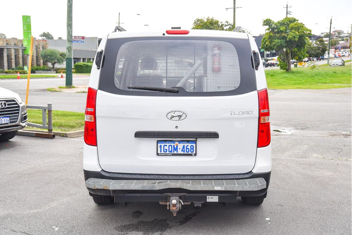 2015 Hyundai iLoad  TQ MY15