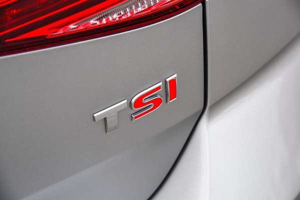 2017 Volkswagen Golf 92TSI Comfortline 7