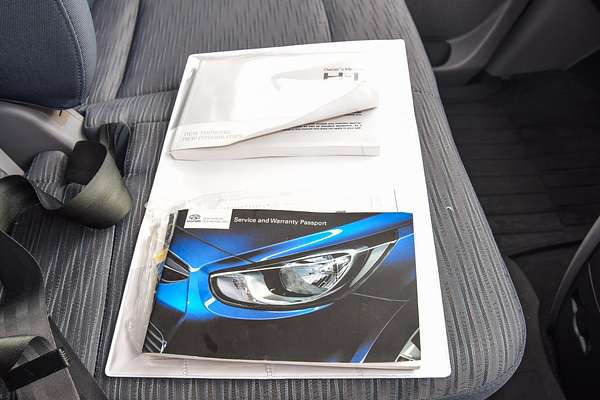 2015 Hyundai iLoad  TQ MY15